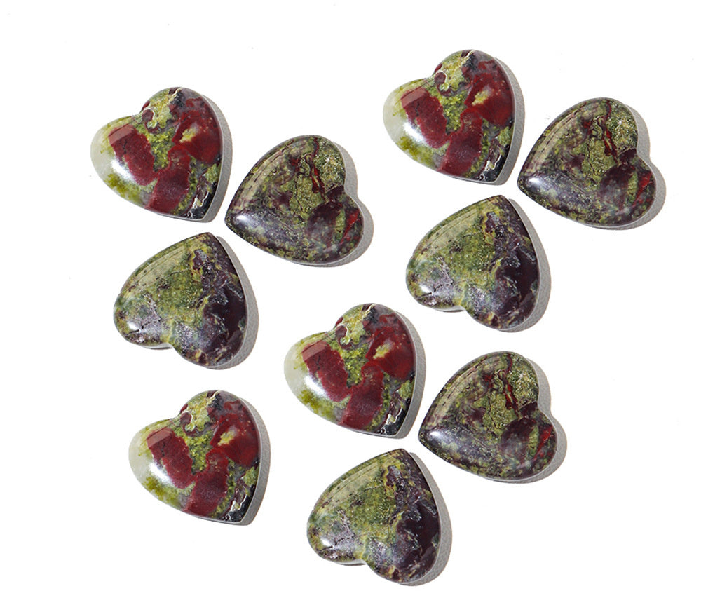 Natural Crystal 2cm Love Gemstone Crafts