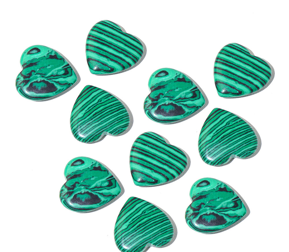Natural Crystal 2cm Love Gemstone Crafts