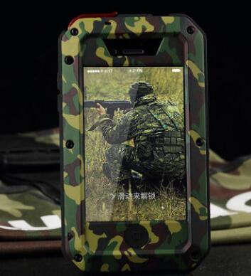 Compatible With , HEAVY DUTY PROTECTIVE CASE