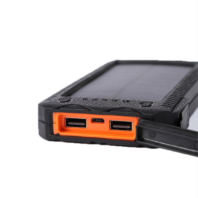 Solar power Bank