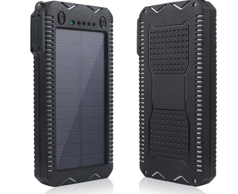 Solar power Bank