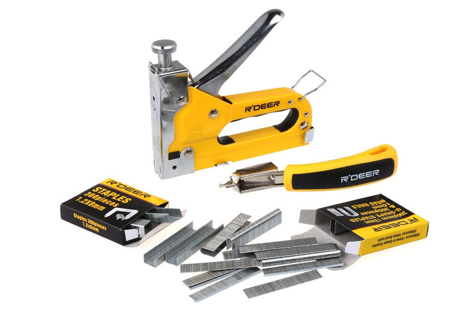 Strong tree  nail gun