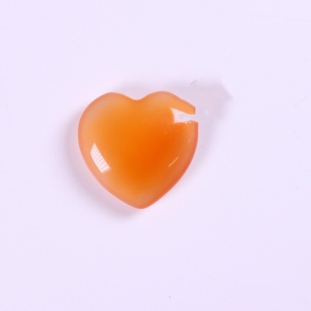 Natural Crystal 2cm Love Gemstone Crafts
