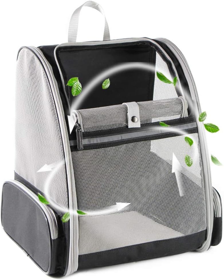 Innovative Traveller Bubble Backpack Pet Carriers For Cats And Dogs