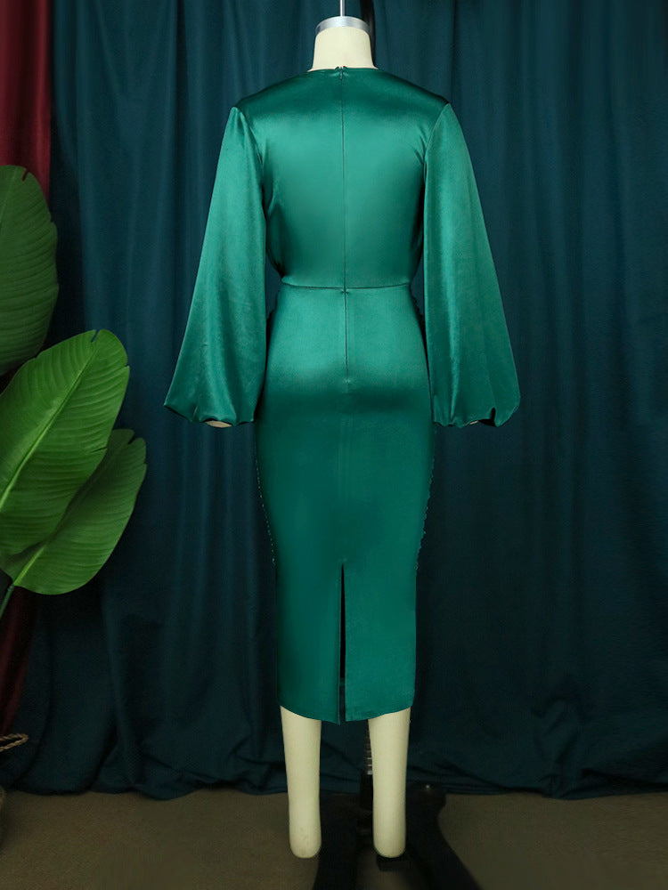 Women's Socialite Style Fashion Comfortable Banquet Evening Dress