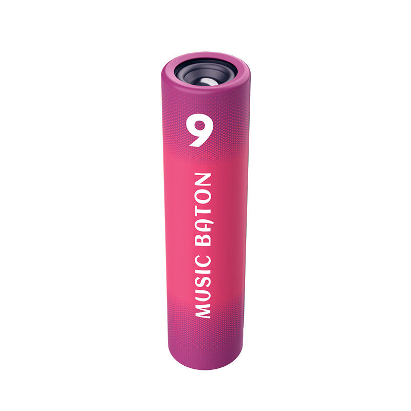 Relay Baton Bluetooth Audio Outdoor Household Power Bank