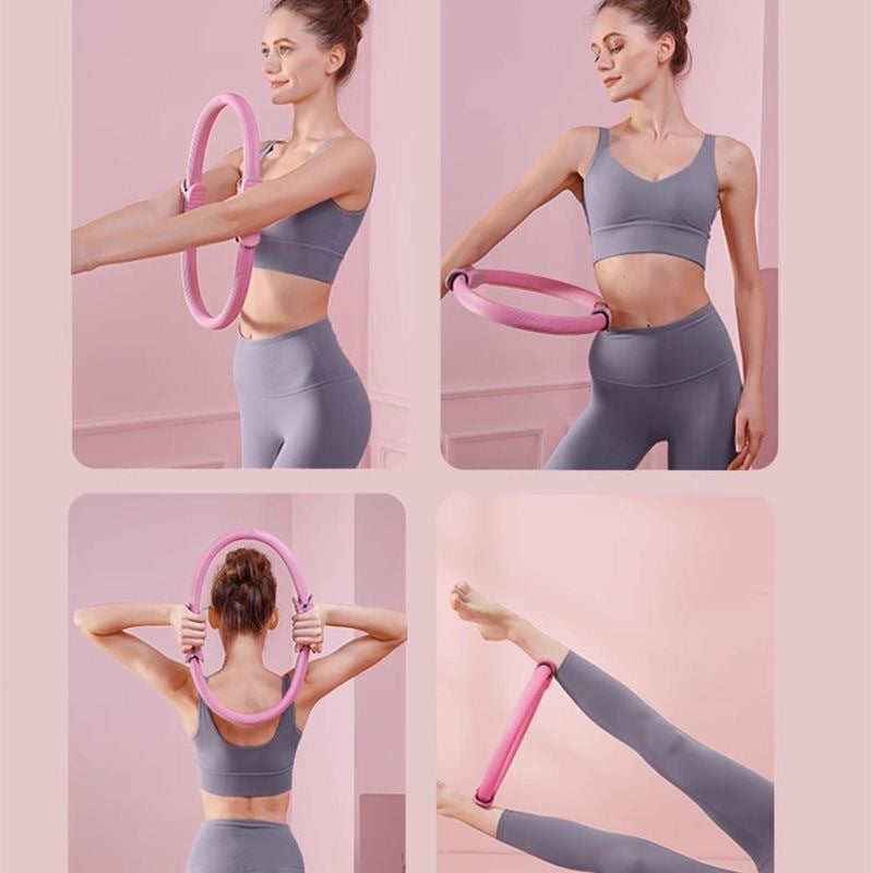 Beginner Yoga Roller Skinny Leg Shaping