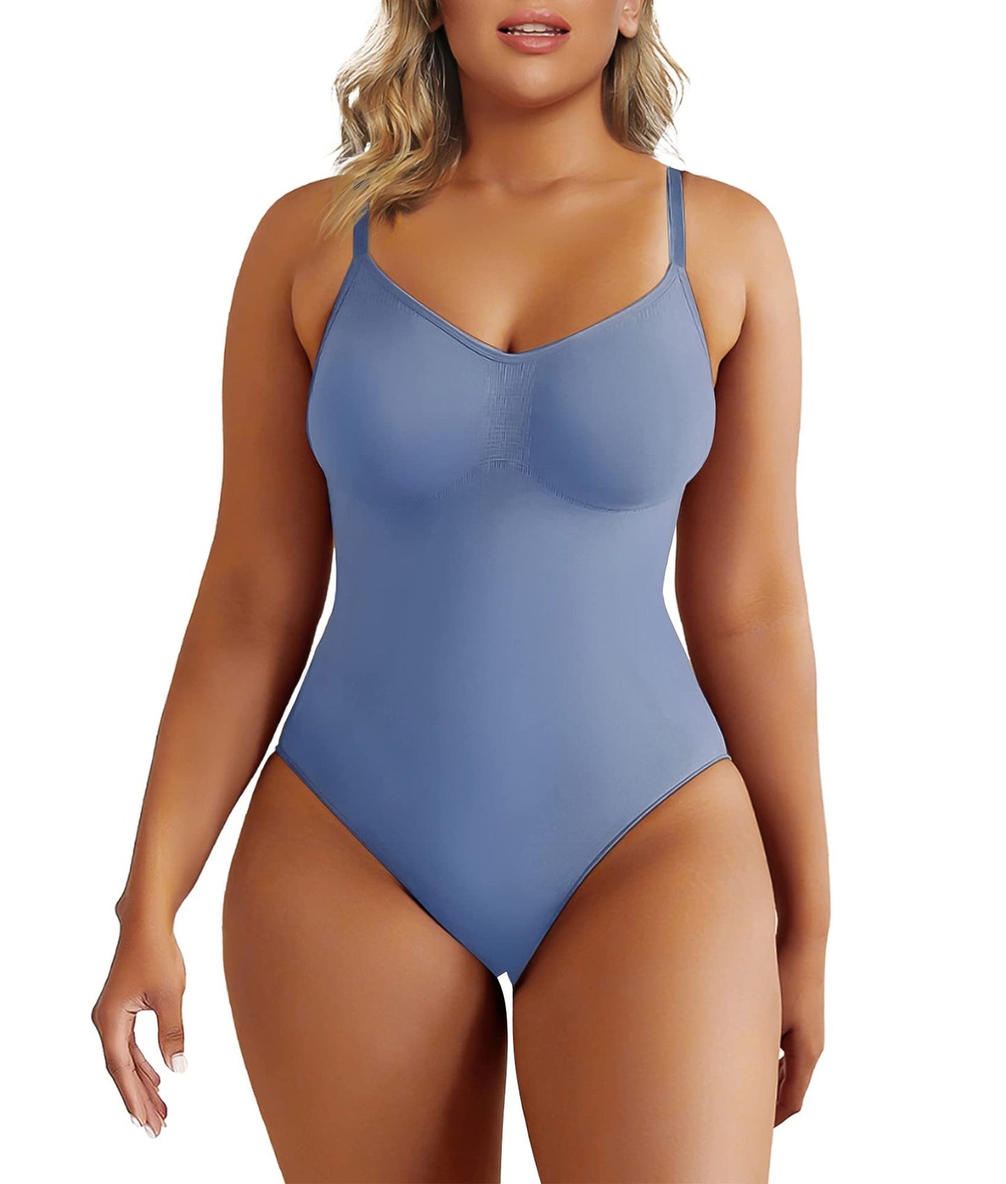 One Piece Belly Contraction Hip Lifting Sling Shape wear