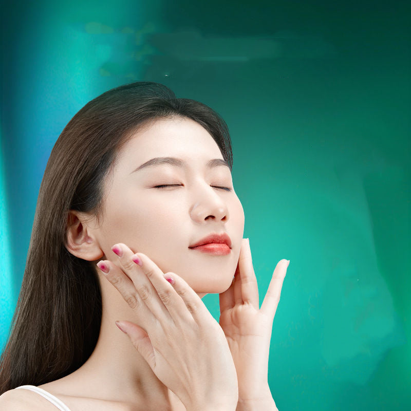 Plant Skin4 in 1 Body Guasha Cupping Blackhead Remover Machine Facial Pore Deep Cleansing Beauty Skin CareWater Lotion Moisturizing Full Set Of Cosmetics