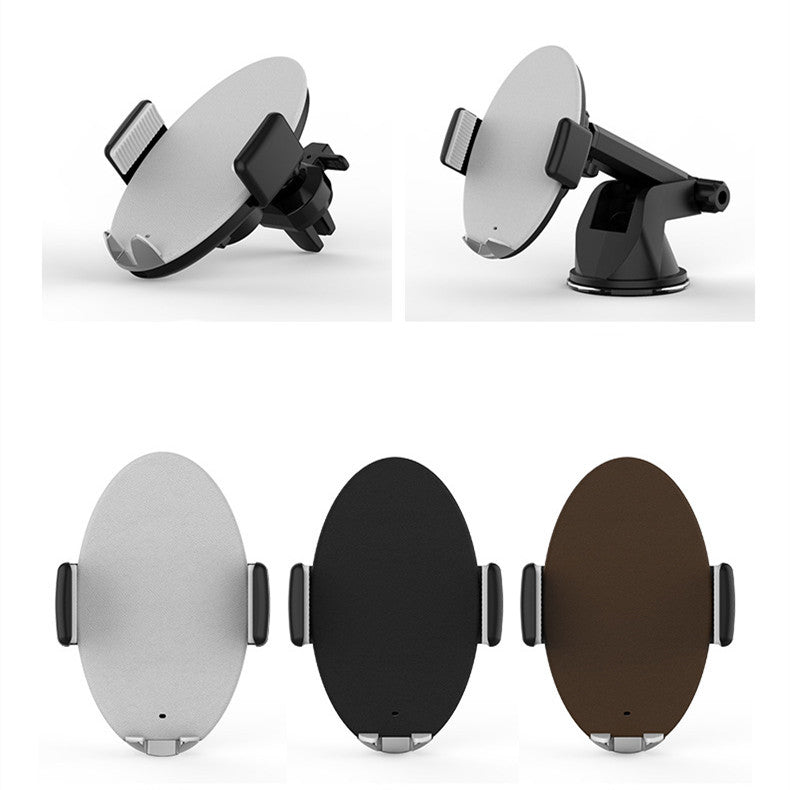 Creative Car Mobile Phone Wireless Car Charger