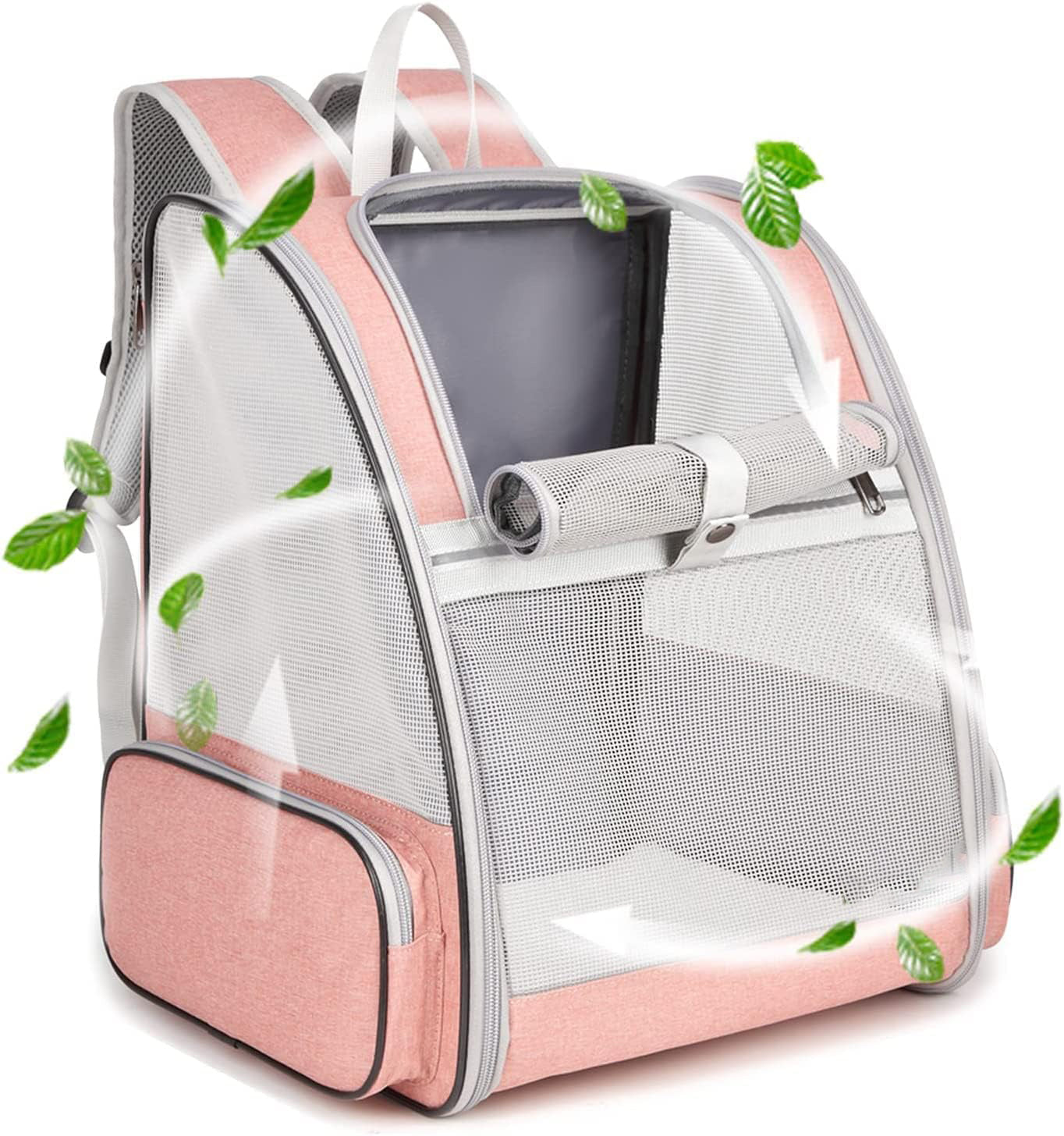 Innovative Traveller Bubble Backpack Pet Carriers For Cats And Dogs
