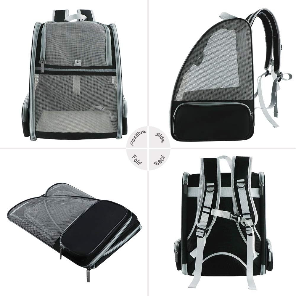Innovative Traveller Bubble Backpack Pet Carriers For Cats And Dogs