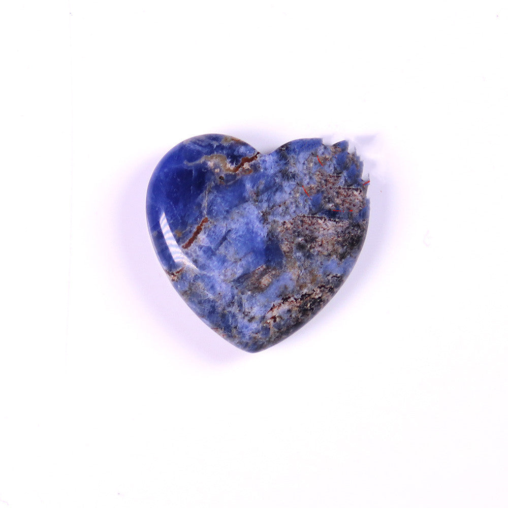 Natural Crystal 2cm Love Gemstone Crafts