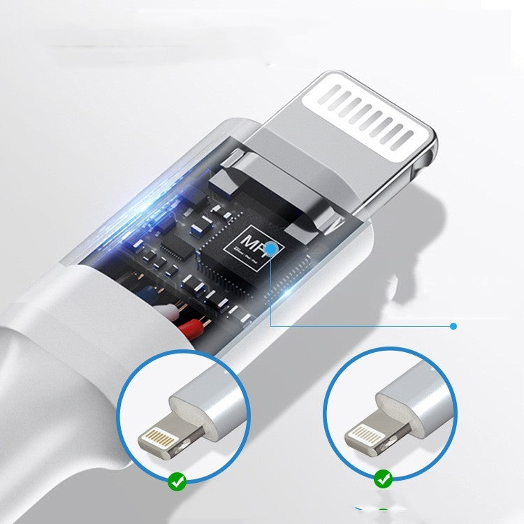 USB Fast Charging Cable Mobile iPhone