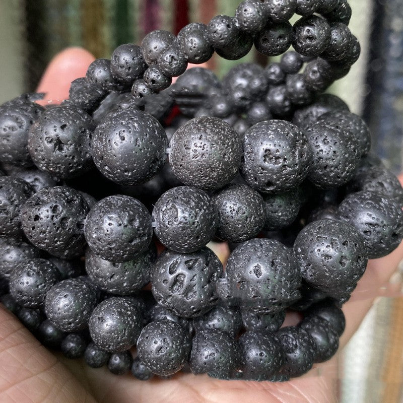 Agate Necklace Woven Material DIY Hand Accessories
