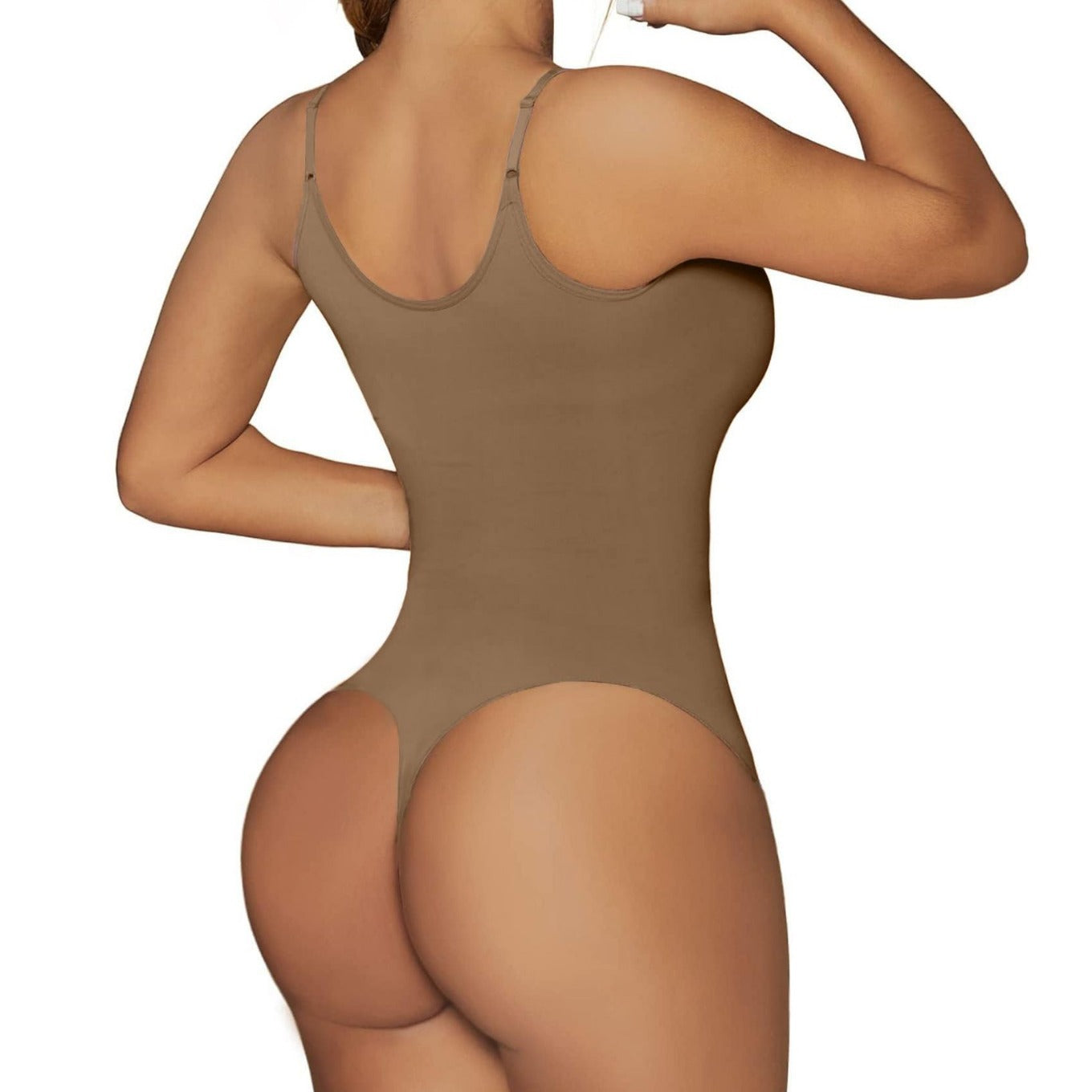 One Piece Belly Contraction Hip Lifting Sling Shape wear