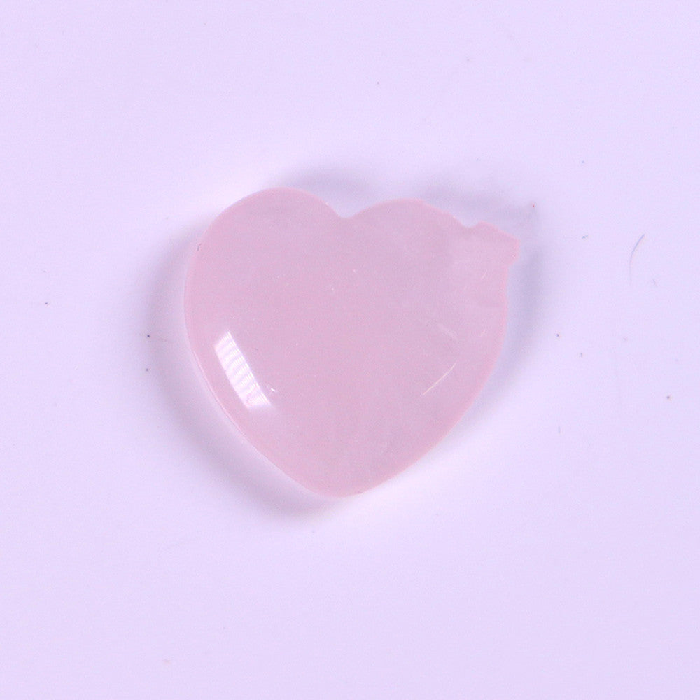 Natural Crystal 2cm Love Gemstone Crafts
