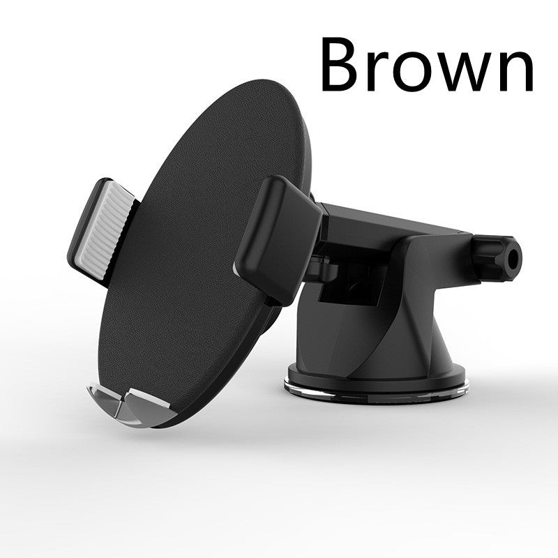 Creative Car Mobile Phone Wireless Car Charger