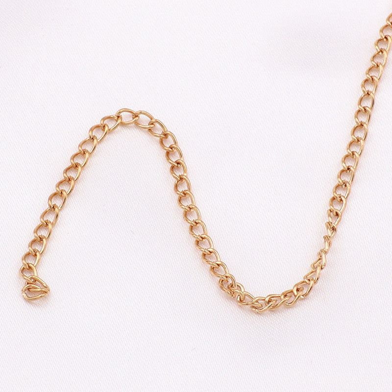 Jewellery Chain DIY Accessories Material