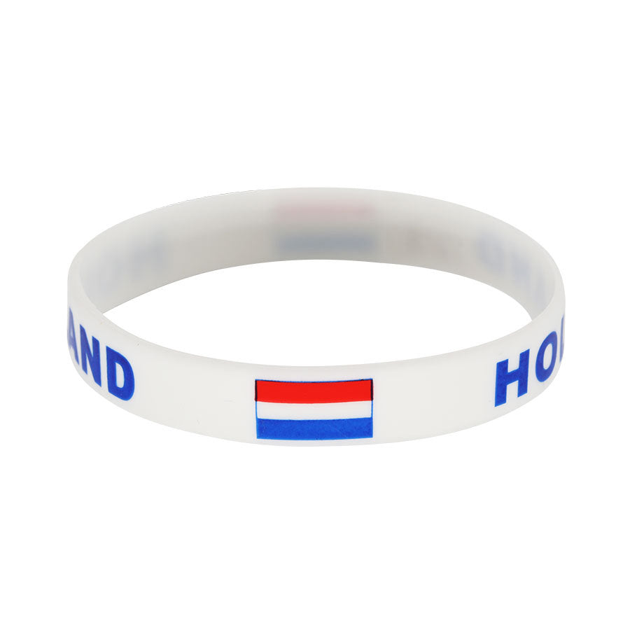 France Paris Games Flag World Cup Flag Wrist Strap