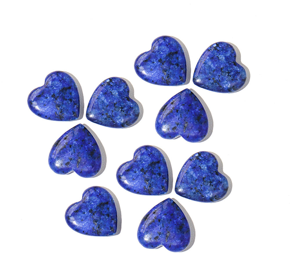 Natural Crystal 2cm Love Gemstone Crafts