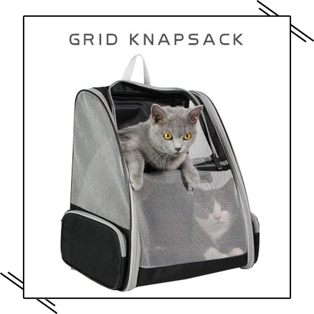 Innovative Traveller Bubble Backpack Pet Carriers For Cats And Dogs