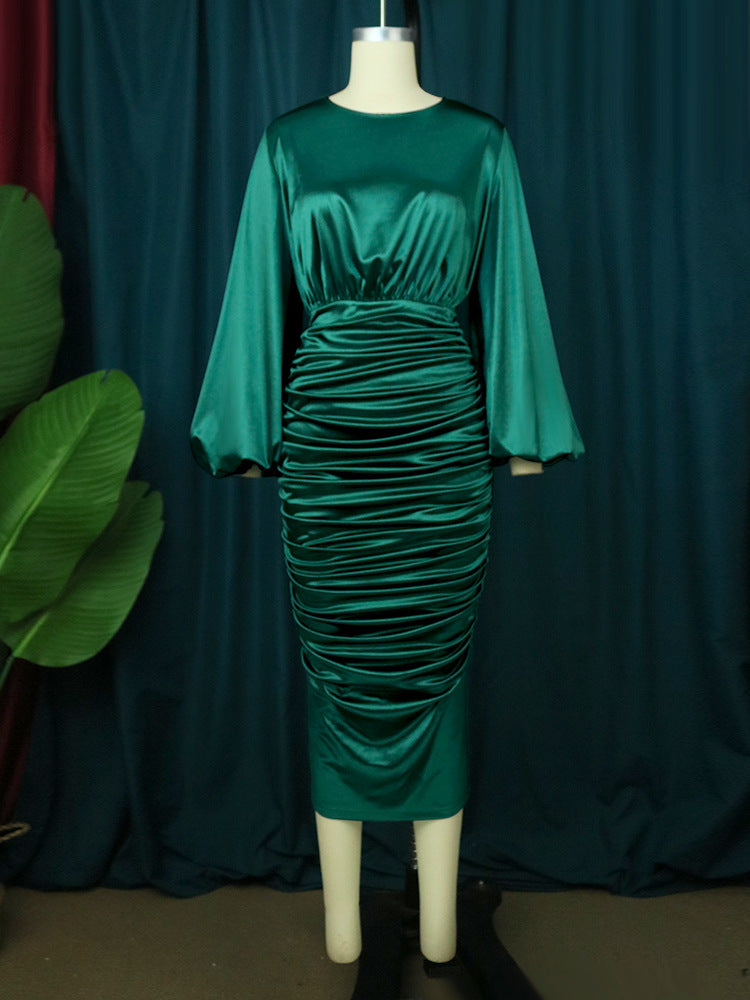 Women's Socialite Style Fashion Comfortable Banquet Evening Dress
