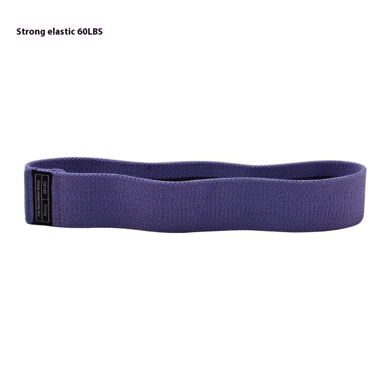 Hip Yoga Supplies Elastic Force Circle Strength Training Stretch Girdle