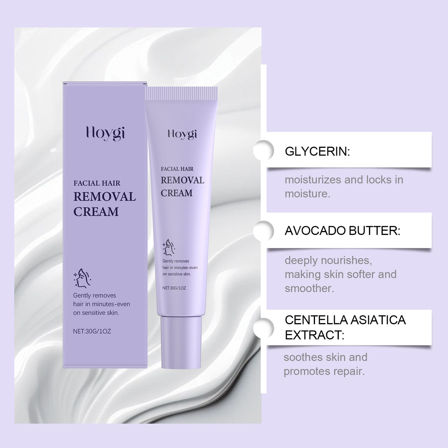 Women For Smooth Skin Moisturizes Soft Serve Shave Oil Truly After Shave Oil Facial Hair Removal Cream