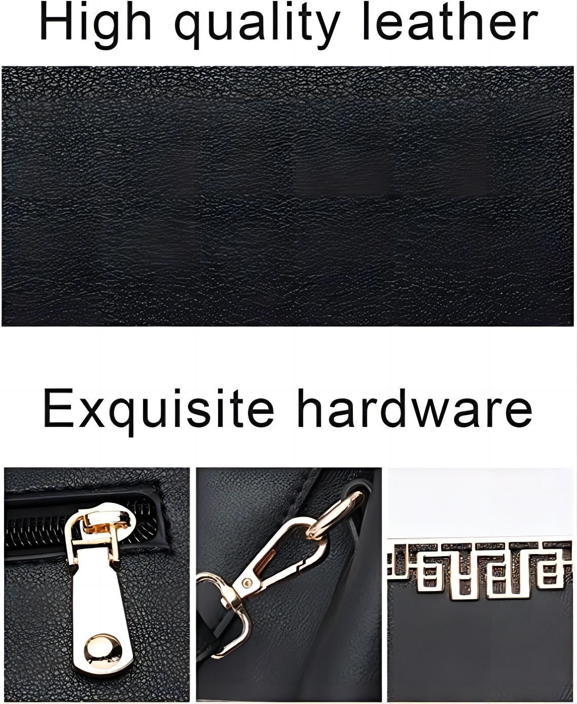 Handbags Fashionable Women's Handbags For Ladies Flower Pattern Crossbody Bags Splicing Colour Shoulder Bags