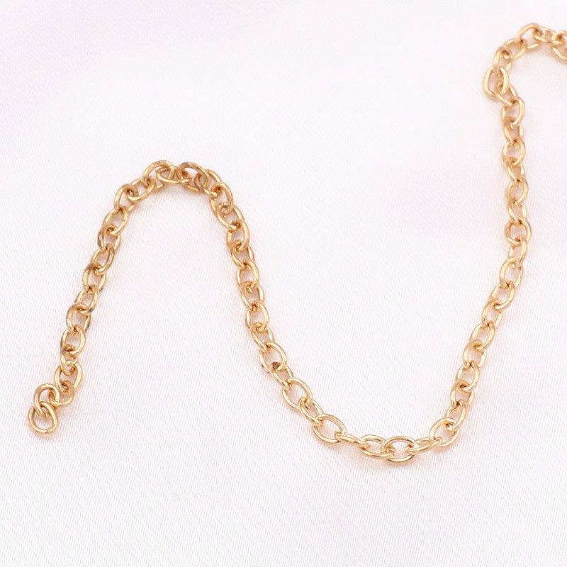 Jewellery Chain DIY Accessories Material