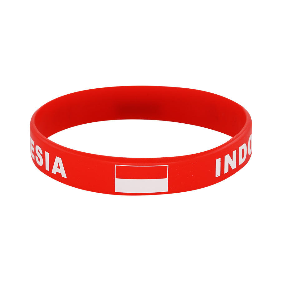 France Paris Games Flag World Cup Flag Wrist Strap